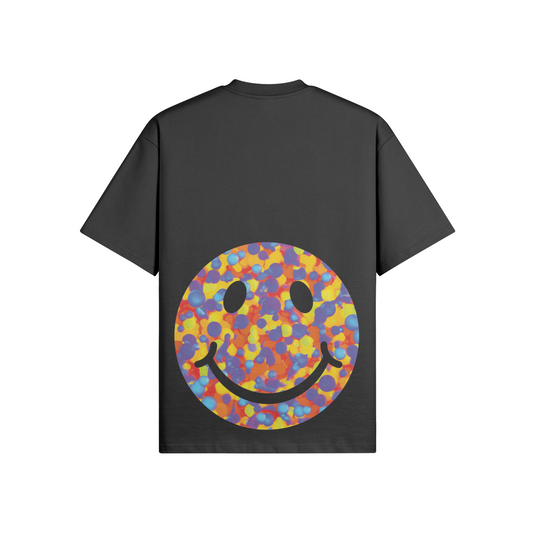 No.1011 | THE POWER OF SMILE | OVERSIZED TEE | UNISEX
