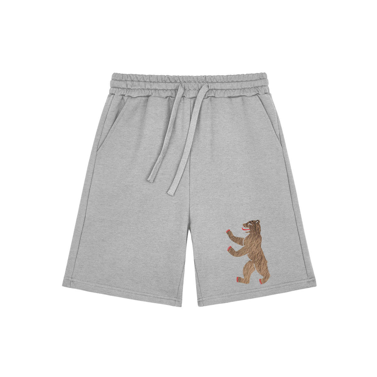 Nr.5053 | BERLIN DREAM | UNISEX | SWEATSHORT