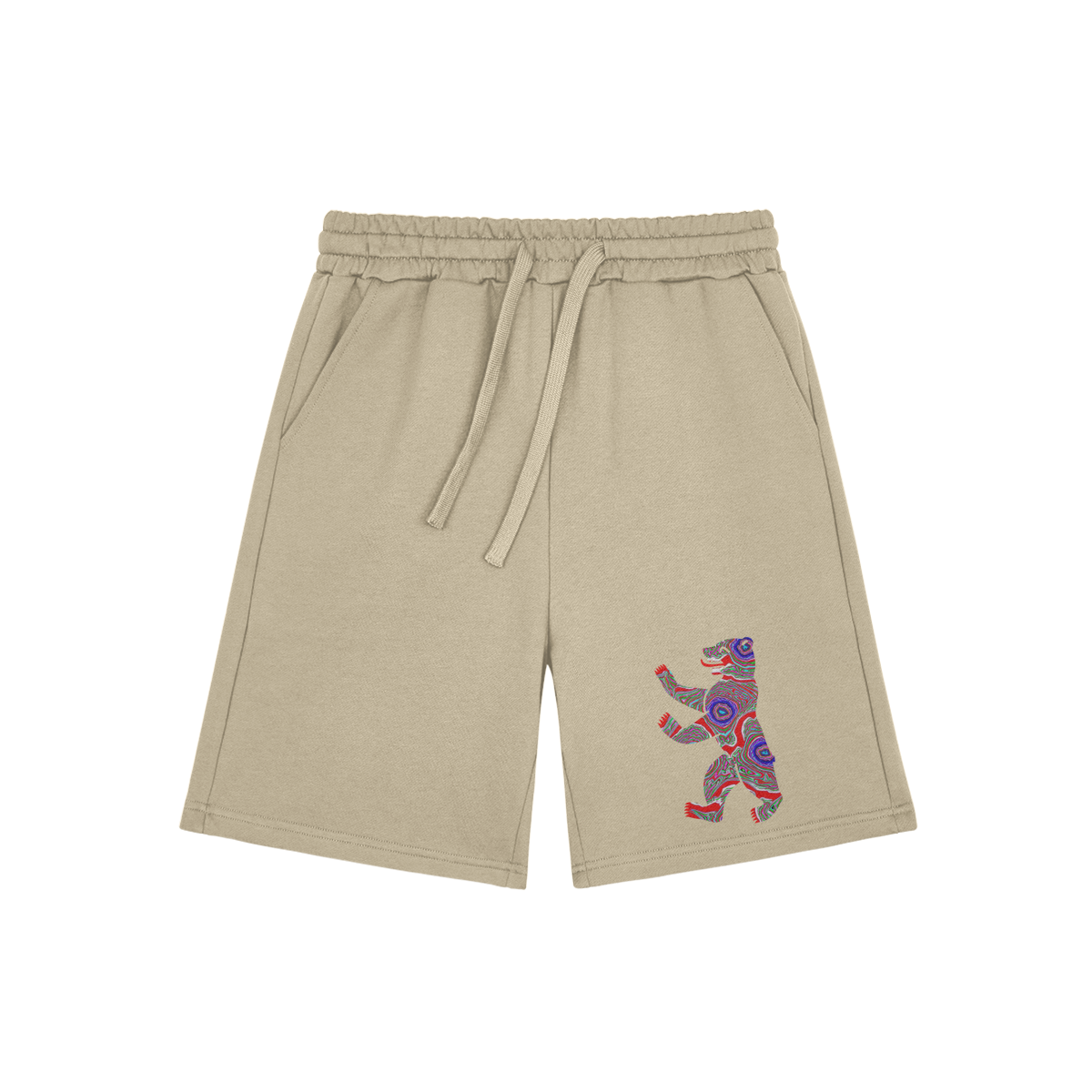 No.5055 | | BERLIN DREAM | UNISEX | SWEATSHORT