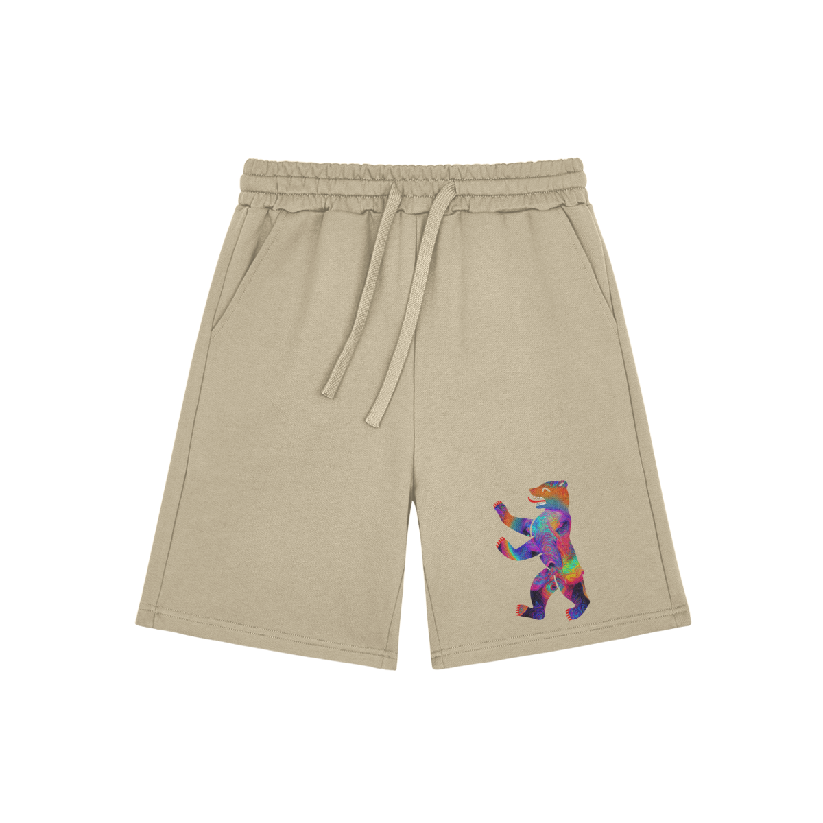 Nr.5056 | BERLIN DREAM | UNISEX | SWEATSHORT