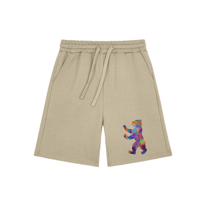 Nr.5056 | BERLIN DREAM | UNISEX | SWEATSHORT