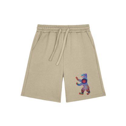 Nr.5060 | BERLIN DREAM | UNISEX | SWEATSHORT