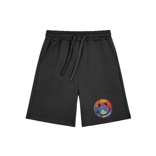 No.1050 | THE POWER OF SMILE | SWEATSHORT | UNISEX