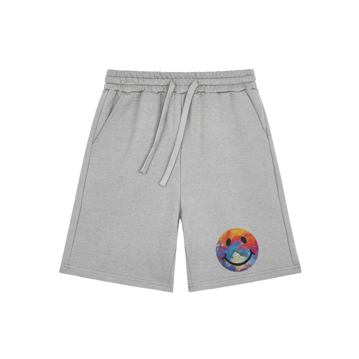 No.1050 | THE POWER OF SMILE | SWEATSHORT | UNISEX