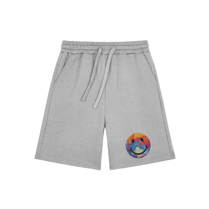 No.1050 | THE POWER OF SMILE | SWEATSHORT | UNISEX