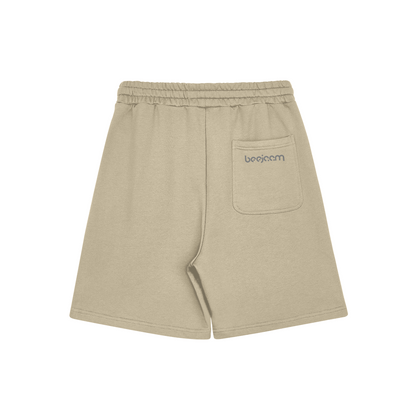 No.1051 | THE POWER OF SMILE | SWEATSHORT | UNISEX