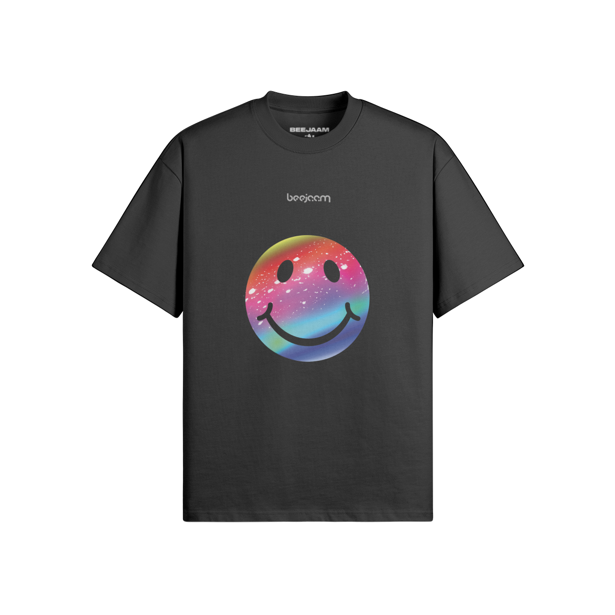 No.1014 | THE POWER OF SMILE | OVERSIZED TEE | UNISEX