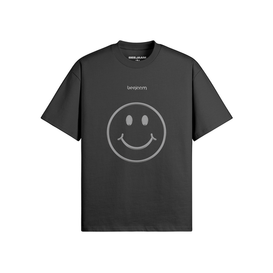 No.1017 | THE POWER OF SMILE | OVERSIZED TEE | UNISEX