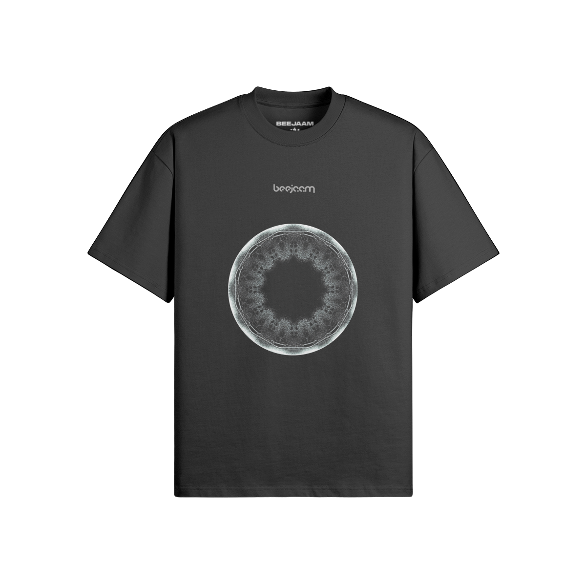 No.6001 | AURA CIRCLE | OVERSIZED TEE | UNISEX | LIMITED EDITION