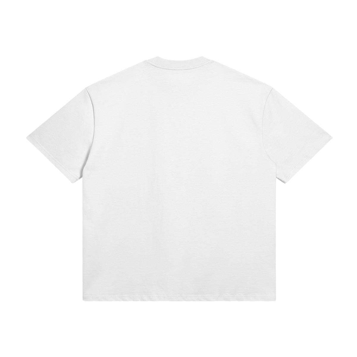 No.6001 | AURA CIRCLE | OVERSIZED TEE | UNISEX | LIMITED EDITION