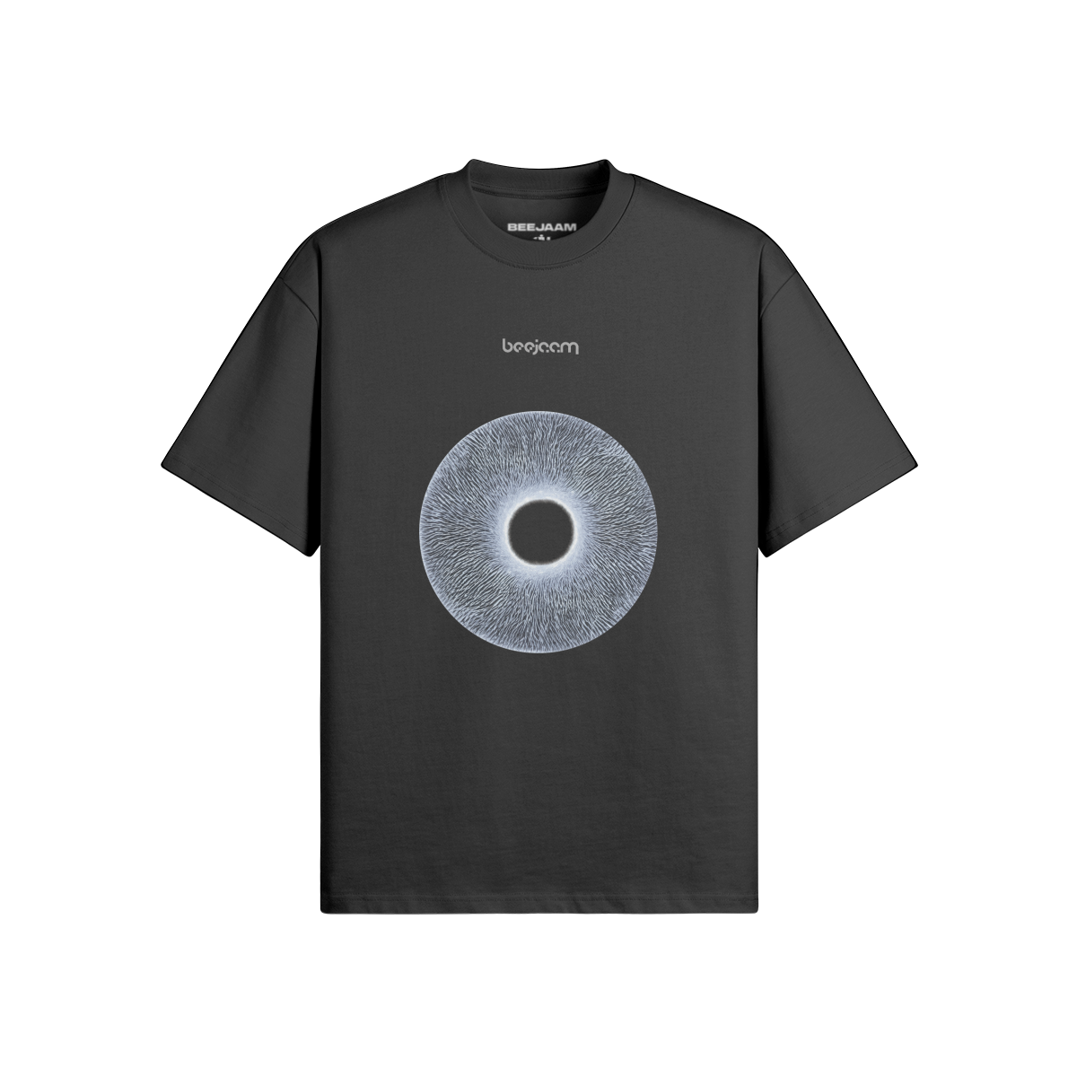 Nr. 6009 | AURA CIRCLE | OVERSIZED T-SHIRT | UNISEX | LIMITIERTE AUFLAGE
