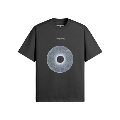 Nr. 6009 | AURA CIRCLE | OVERSIZED T-SHIRT | UNISEX | LIMITIERTE AUFLAGE