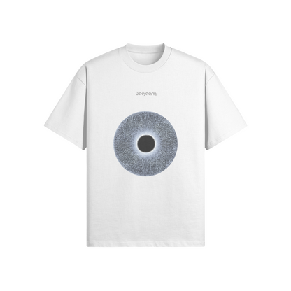 Nr. 6009 | AURA CIRCLE | OVERSIZED T-SHIRT | UNISEX | LIMITIERTE AUFLAGE