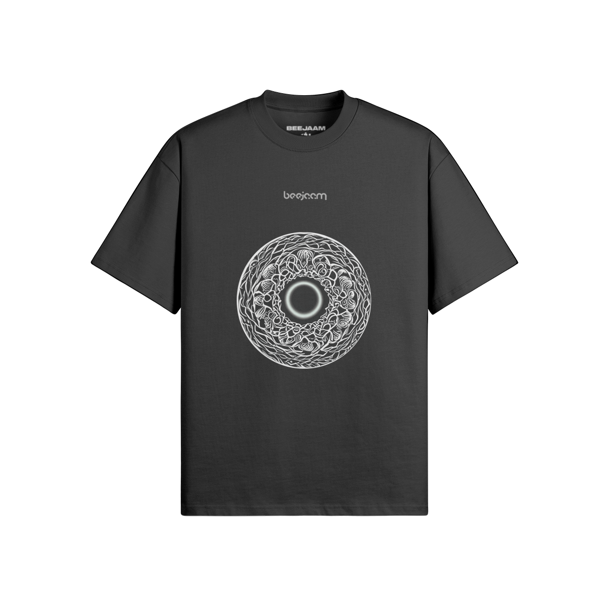 Nr. 6006 | AURA CIRCLE | OVERSIZED T-SHIRT | UNISEX | LIMITIERTE AUFLAGE