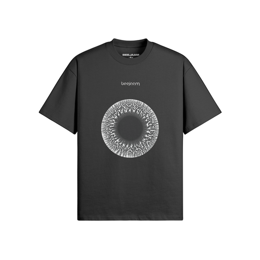 N°6015 | CERCLE D'AURA | TÉ SURDIMENSIONNÉ | UNISEXE | ÉDITION LIMITÉE