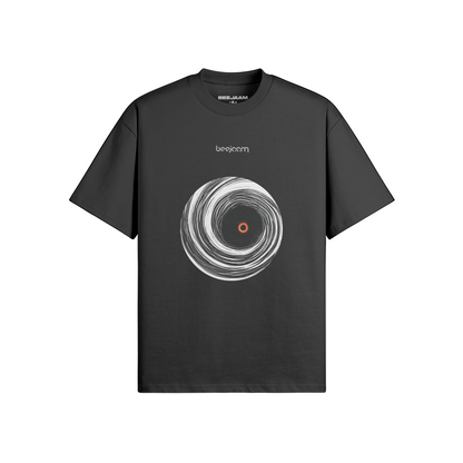 Nr. 6023 | AURA CIRCLE | OVERSIZED T-SHIRT | UNISEX | LIMITIERTE AUFLAGE