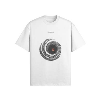 Nr. 6023 | AURA CIRCLE | OVERSIZED T-SHIRT | UNISEX | LIMITIERTE AUFLAGE