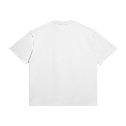 Nr. 6024 | AURA CIRCLE | OVERSIZED T-SHIRT | UNISEX | LIMITIERTE AUFLAGE