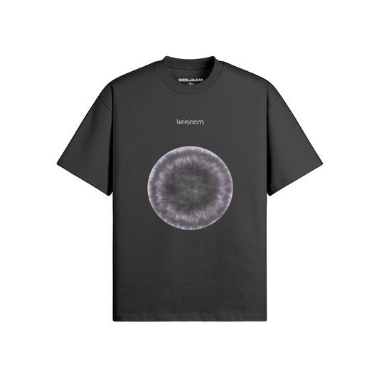 No.6027 | AURA CIRCLE | OVERSIZED TEE | UNISEX | LIMITED EDITION