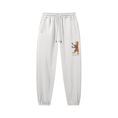 No.5070 | BERLIN DREAM | BAGGY SWEATPANTS | UNISEX