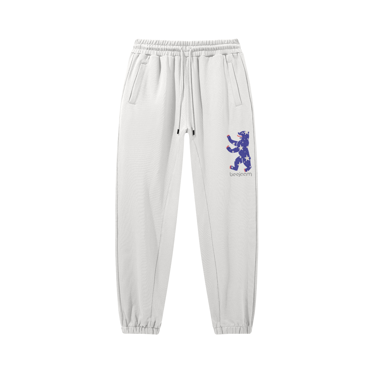 No.5072 | BERLIN DREAM | BAGGY SWEATPANTS | UNISEX