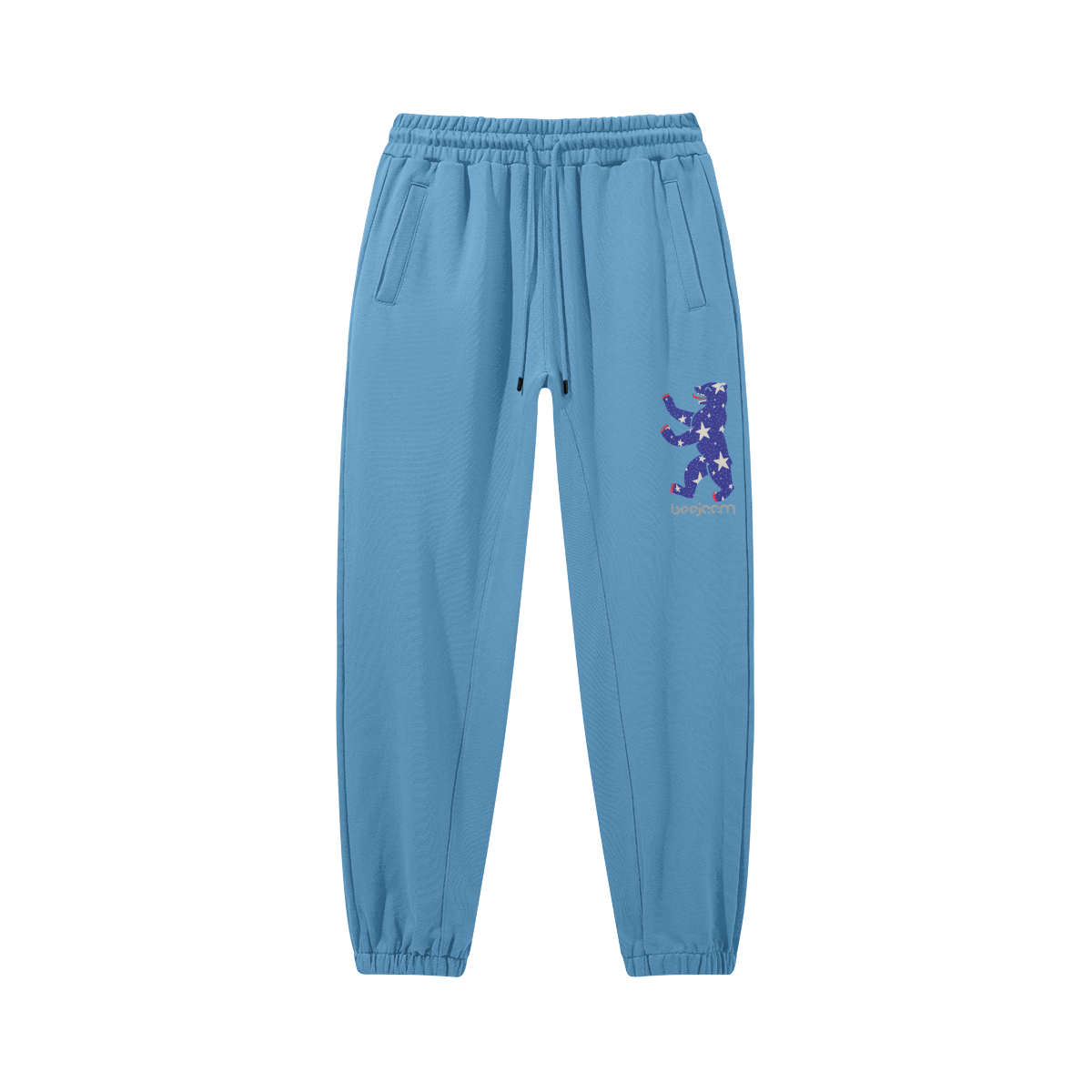No.5072 | BERLIN DREAM | BAGGY SWEATPANTS | UNISEX