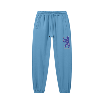 No.5072 | BERLIN DREAM | BAGGY SWEATPANTS | UNISEX