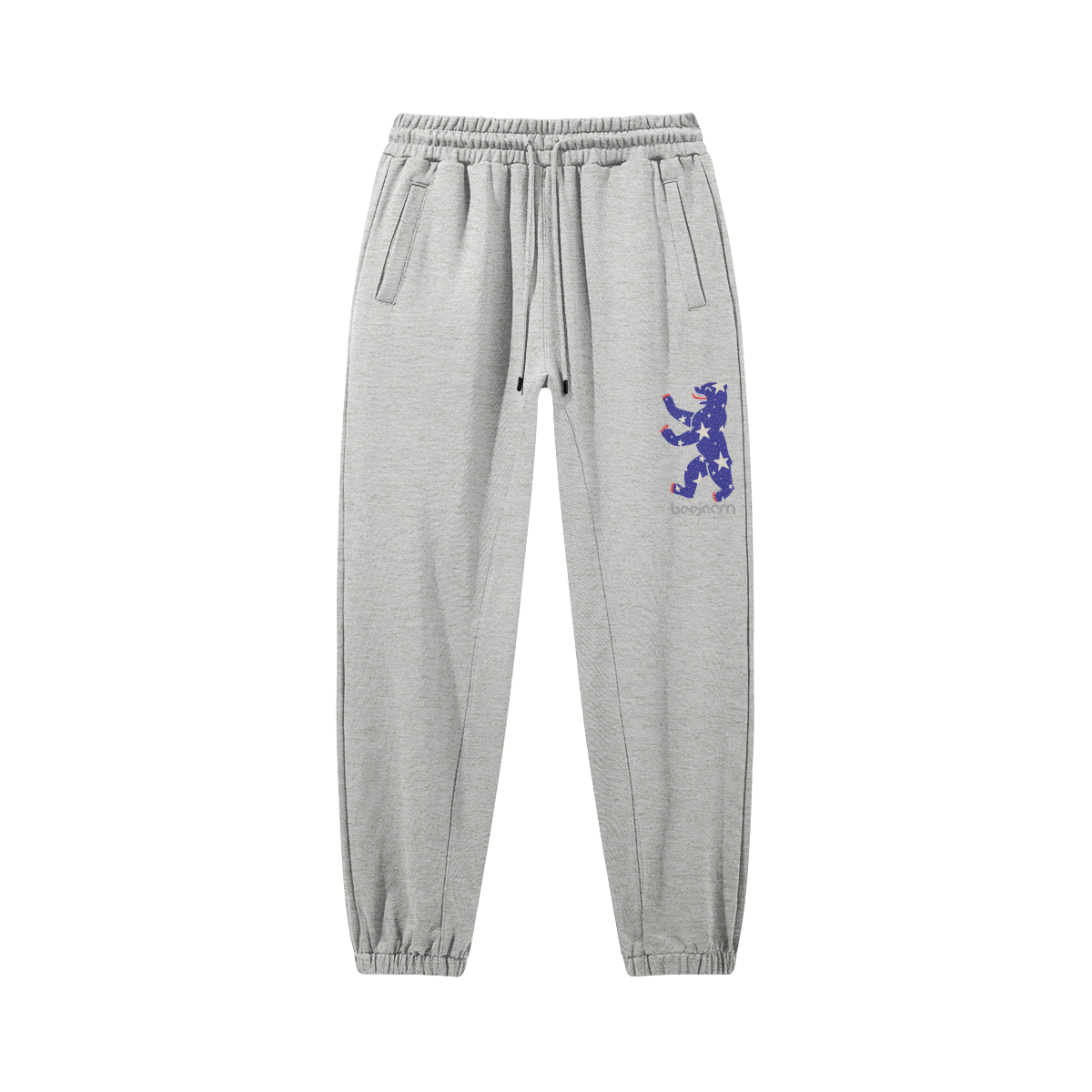 No.5072 | BERLIN DREAM | BAGGY SWEATPANTS | UNISEX