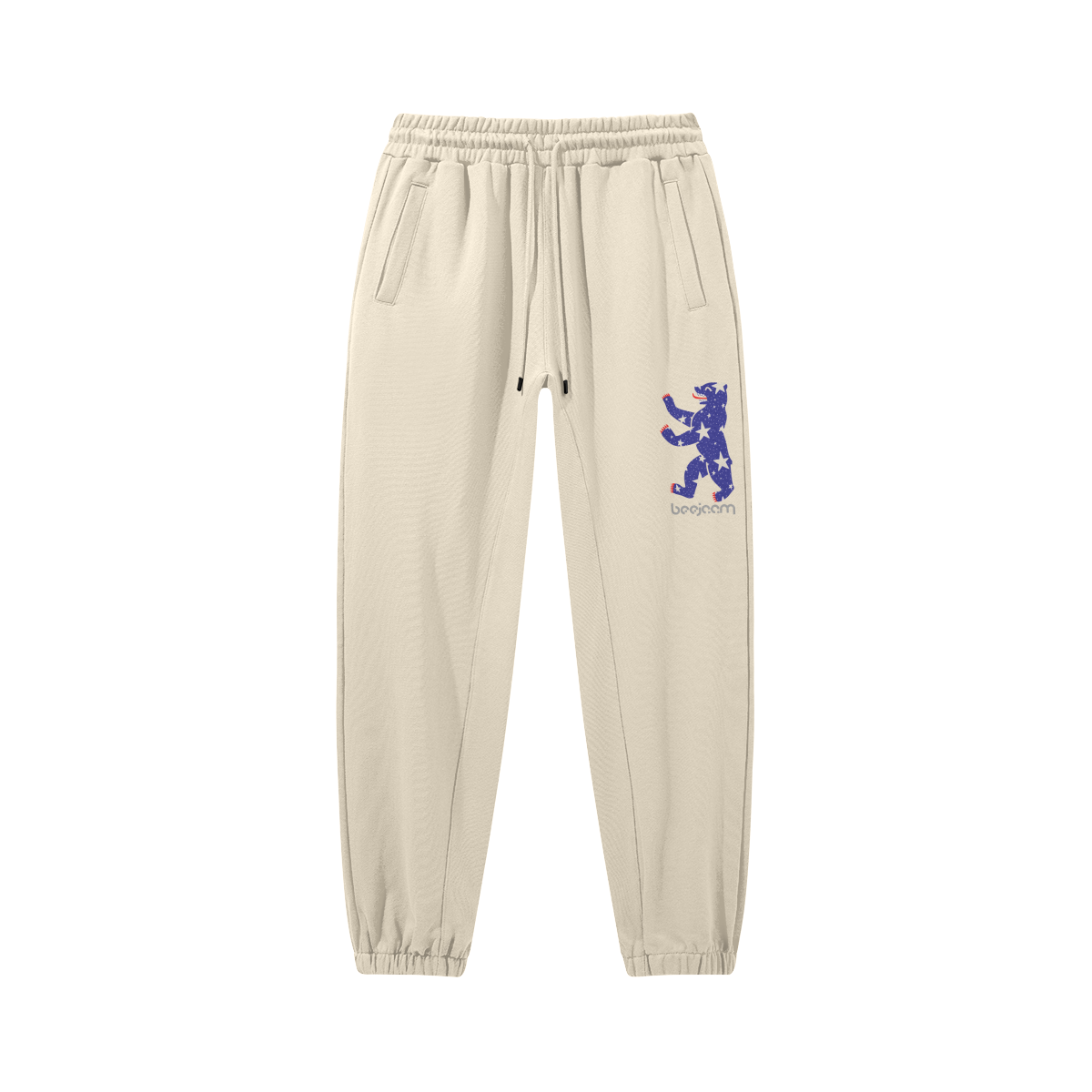 No.5072 | BERLIN DREAM | BAGGY SWEATPANTS | UNISEX