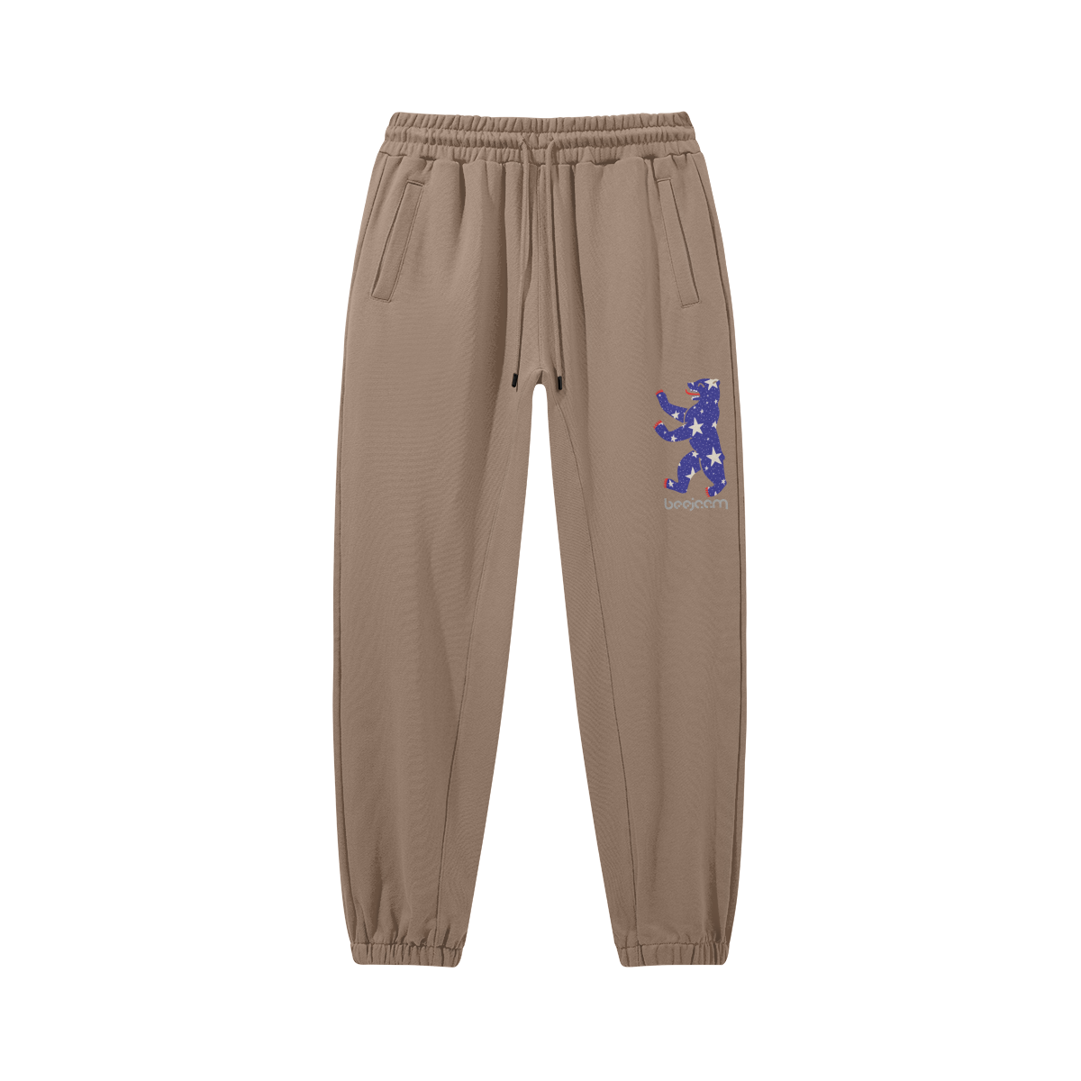 No.5072 | BERLIN DREAM | BAGGY SWEATPANTS | UNISEX