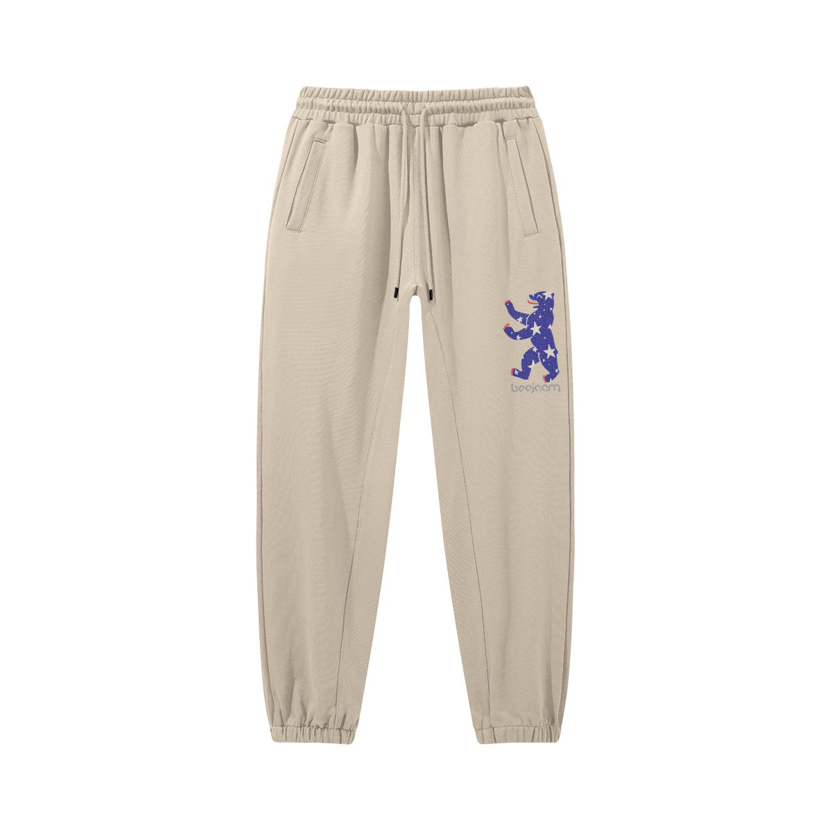 No.5072 | BERLIN DREAM | BAGGY SWEATPANTS | UNISEX