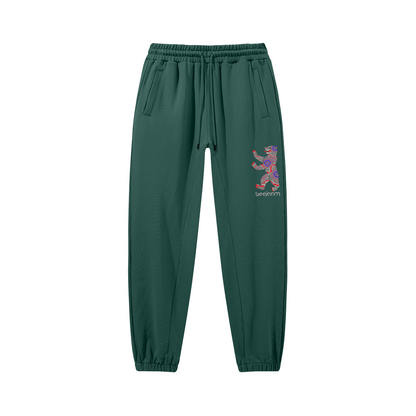 No.5073 | BERLIN DREAM | BAGGY SWEATPANTS | UNISEX
