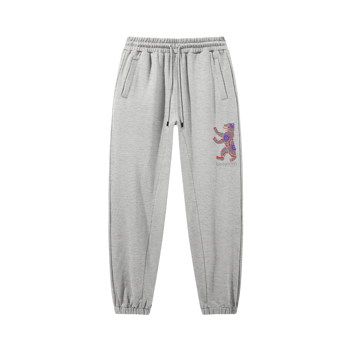 No.5073 | BERLIN DREAM | BAGGY SWEATPANTS | UNISEX
