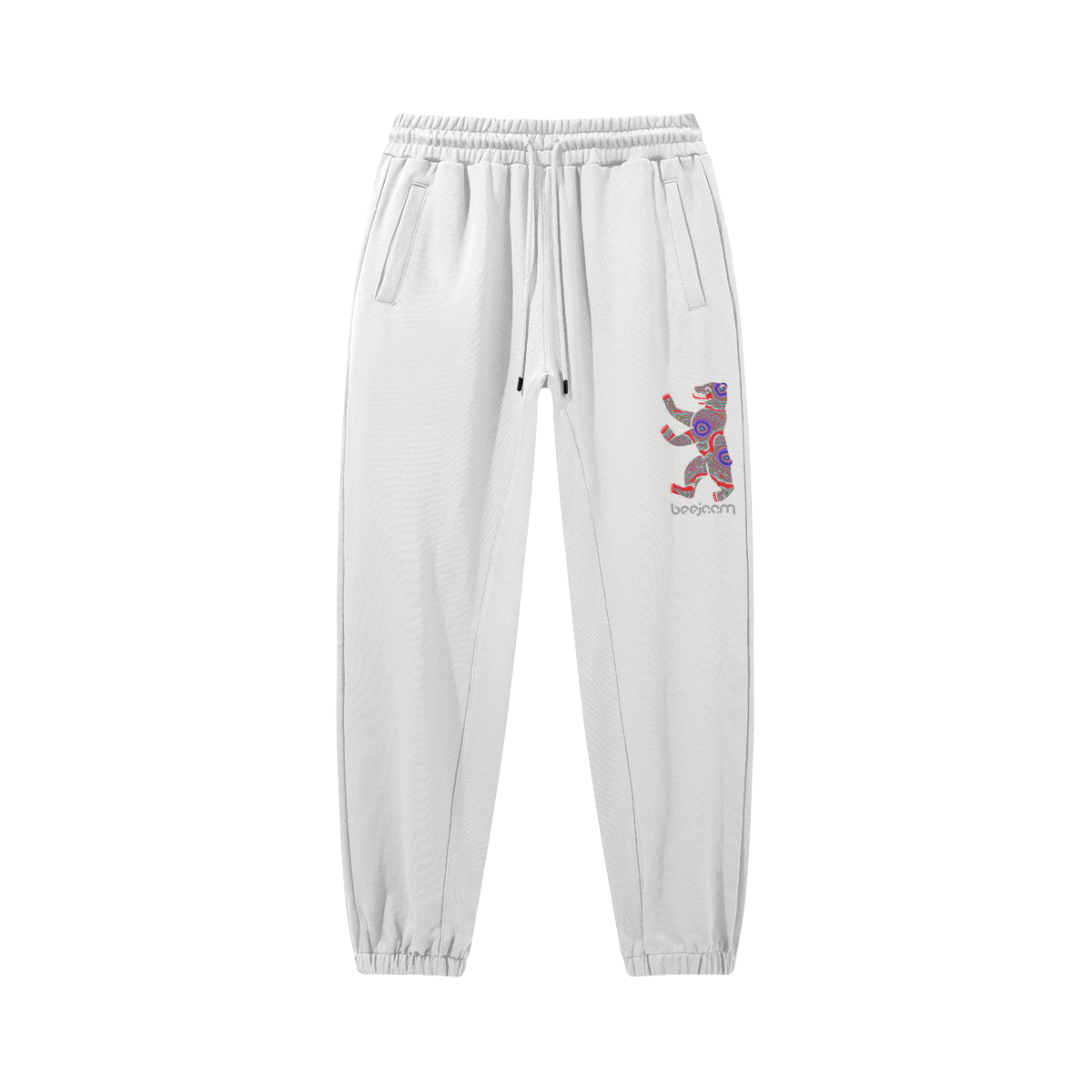 No.5073 | BERLIN DREAM | BAGGY SWEATPANTS | UNISEX