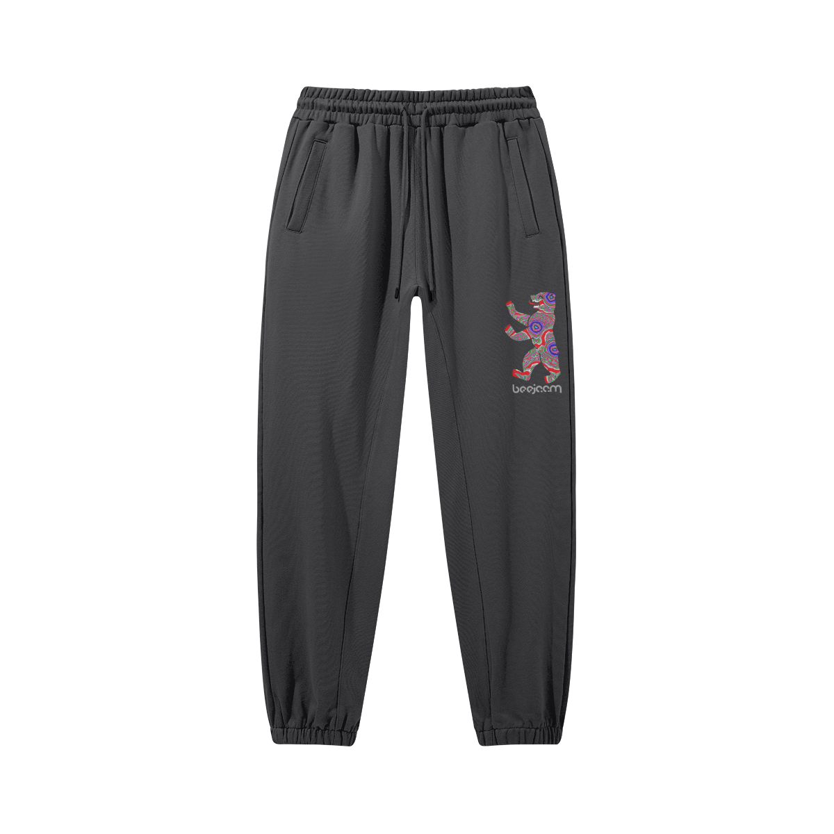 No.5073 | BERLIN DREAM | BAGGY SWEATPANTS | UNISEX