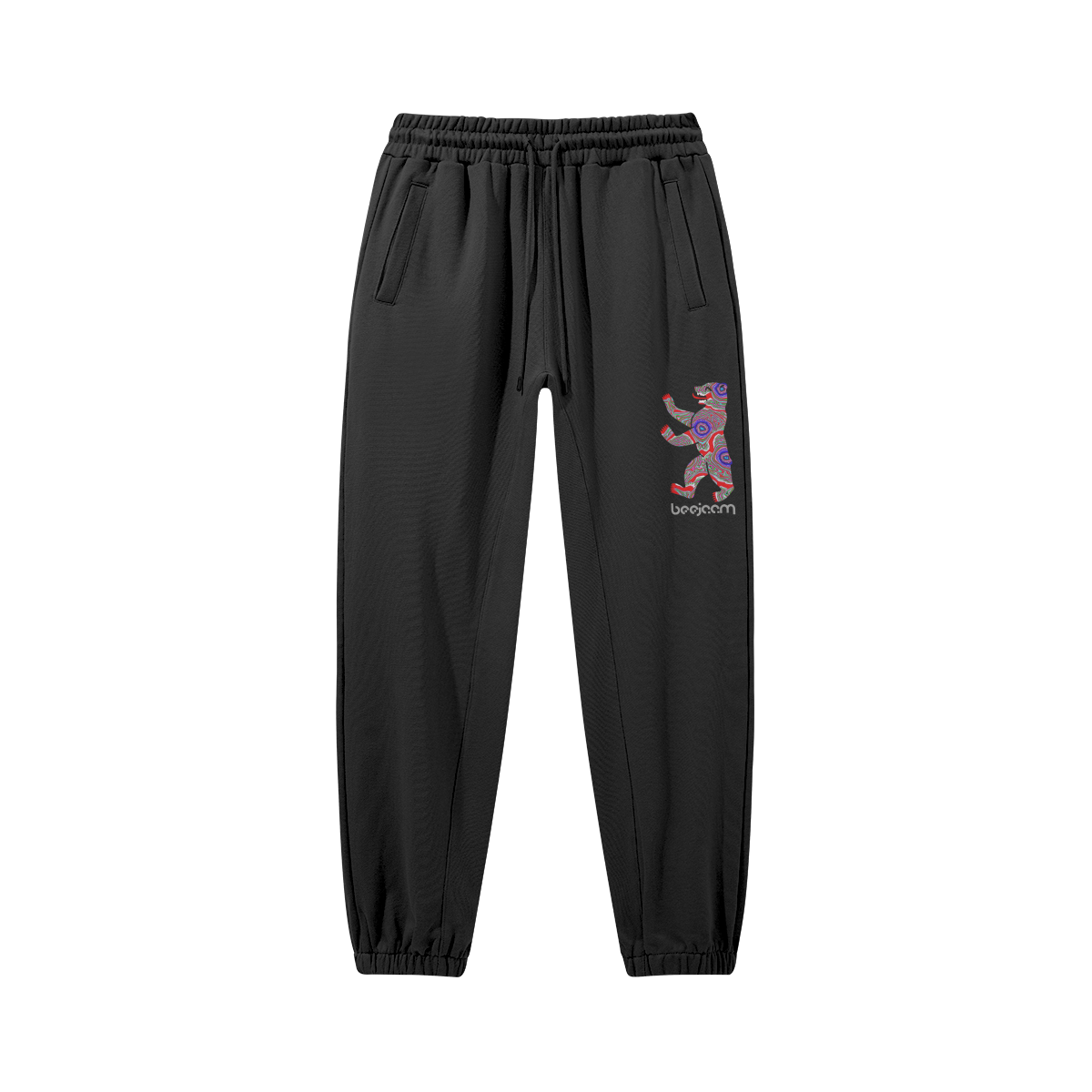 No.5073 | BERLIN DREAM | BAGGY SWEATPANTS | UNISEX