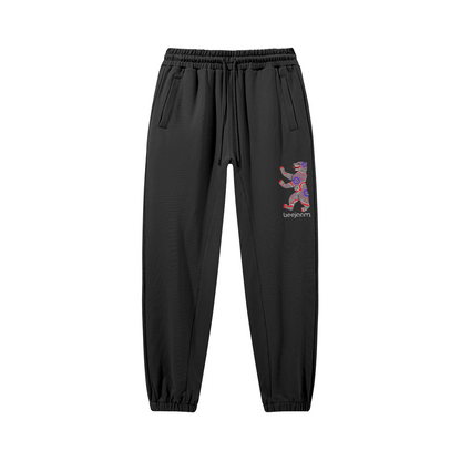 No.5073 | BERLIN DREAM | BAGGY SWEATPANTS | UNISEX