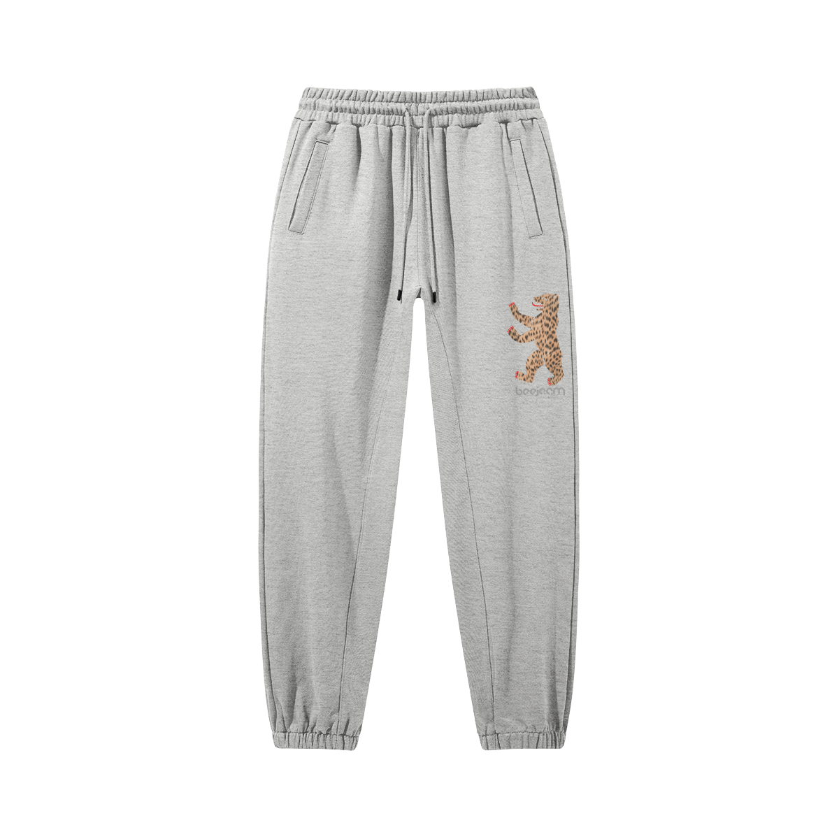 No.5075 | BERLIN DREAM | BAGGY SWEATPANTS | UNISEX