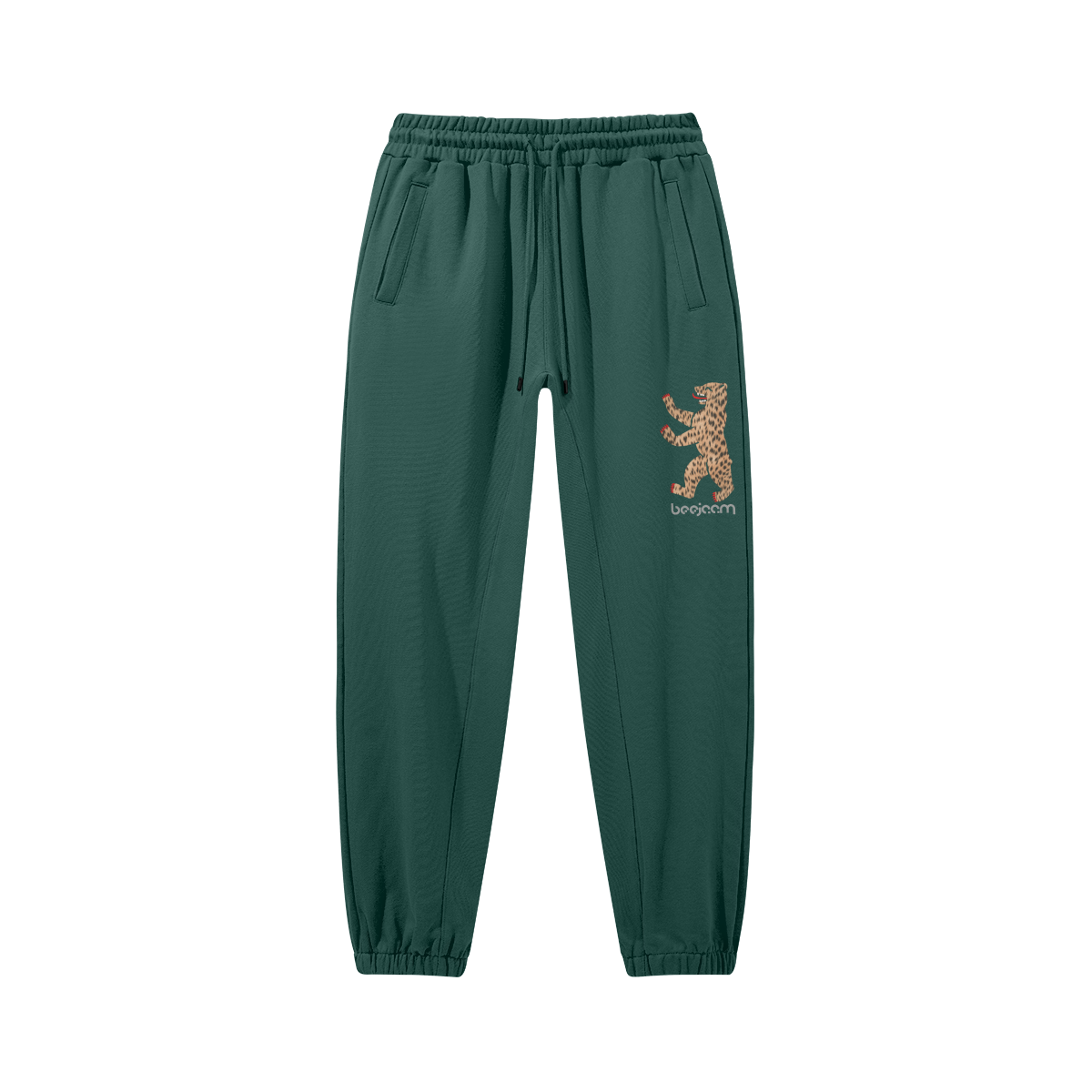 No.5075 | BERLIN DREAM | BAGGY SWEATPANTS | UNISEX