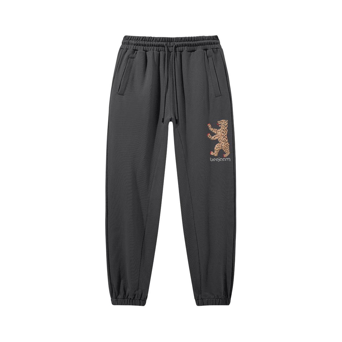 No.5075 | BERLIN DREAM | BAGGY SWEATPANTS | UNISEX