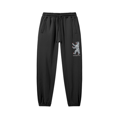Nr.5076 | BERLIN DREAM | BAGGY JOGGERHOSE | UNISEX 