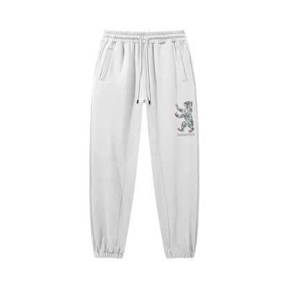 Nr.5076 | BERLIN DREAM | BAGGY JOGGERHOSE | UNISEX 