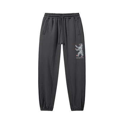 Nr.5076 | BERLIN DREAM | BAGGY JOGGERHOSE | UNISEX 