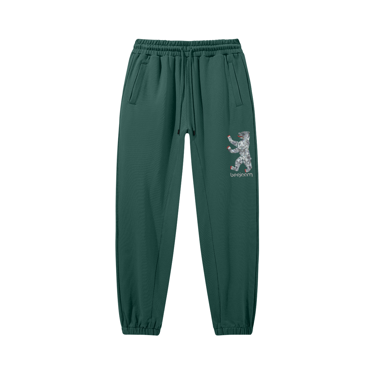 Nr.5076 | BERLIN DREAM | BAGGY JOGGERHOSE | UNISEX 