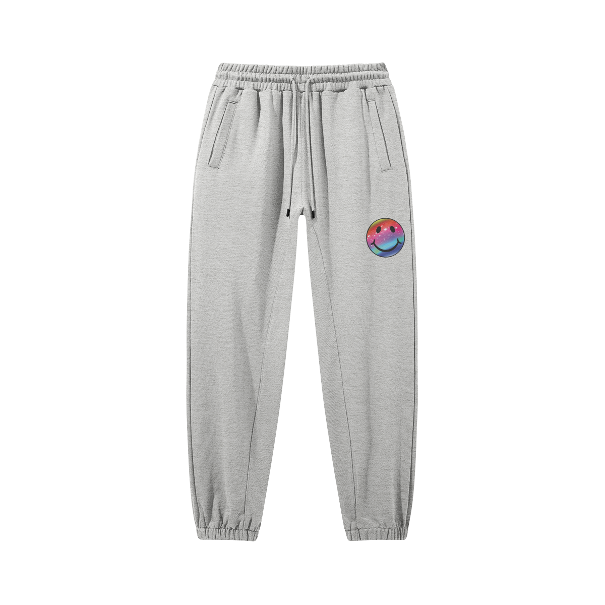 No.1061 | THE POWER OF SMILE | BAGGY SWEATPANTS | UNISEX