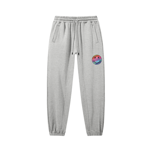 No.1061 | THE POWER OF SMILE | BAGGY SWEATPANTS | UNISEX