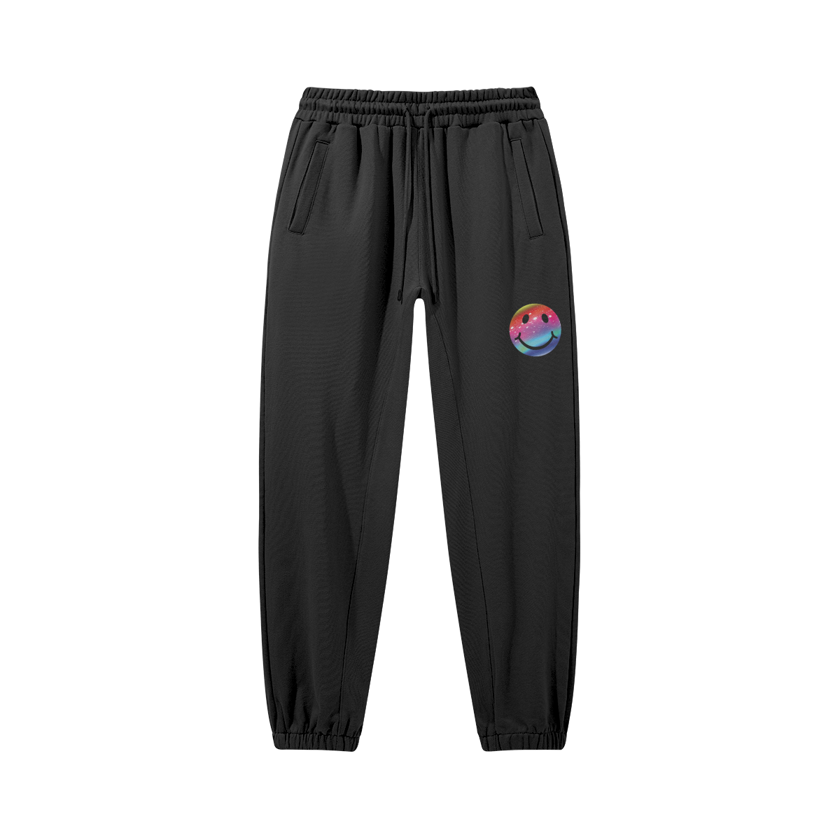 No.1061 | THE POWER OF SMILE | BAGGY SWEATPANTS | UNISEX