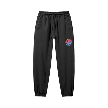 No.1061 | THE POWER OF SMILE | BAGGY SWEATPANTS | UNISEX