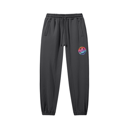 No.1061 | THE POWER OF SMILE | BAGGY SWEATPANTS | UNISEX