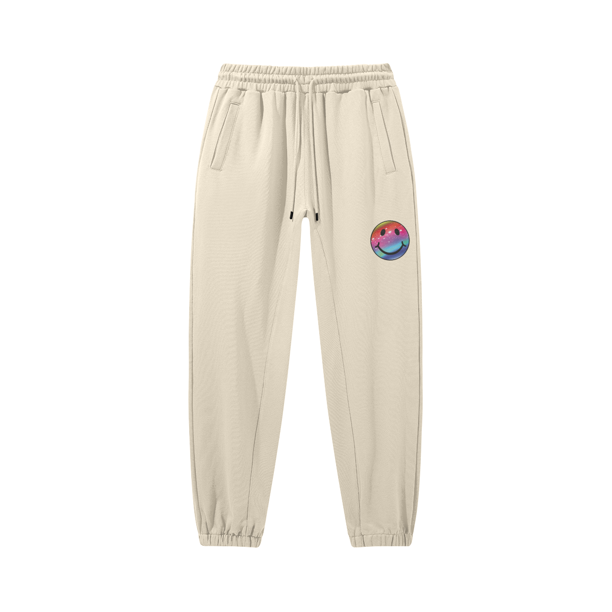 No.1061 | THE POWER OF SMILE | BAGGY SWEATPANTS | UNISEX